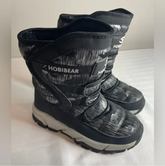 Hobibear snow boots - Picture 1 of 9
